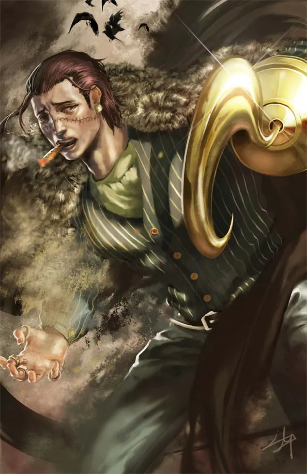 Your Manga Title Chapter 780 page 21 - read online in English