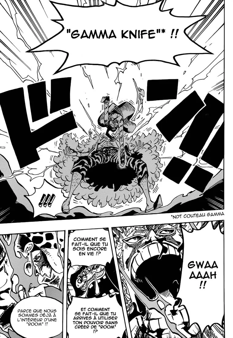 Your Manga Title Chapter 781 page 9 - read online in English