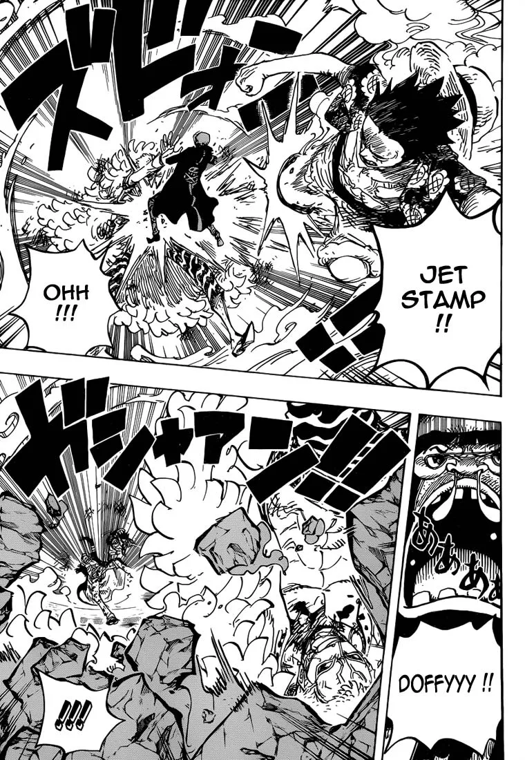 Your Manga Title Chapter 781 page 13 - read online in English