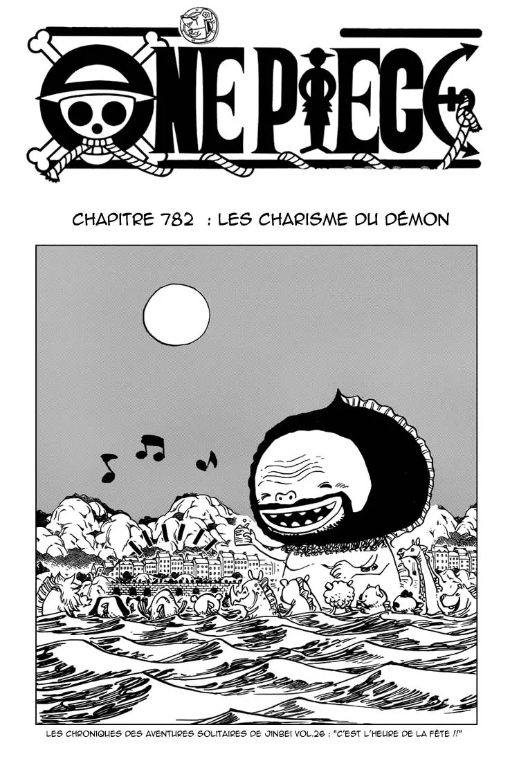 Your Manga Title Chapter 782 page 2 - read online in English