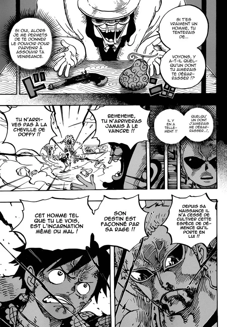 Your Manga Title Chapter 782 page 5 - read online in English