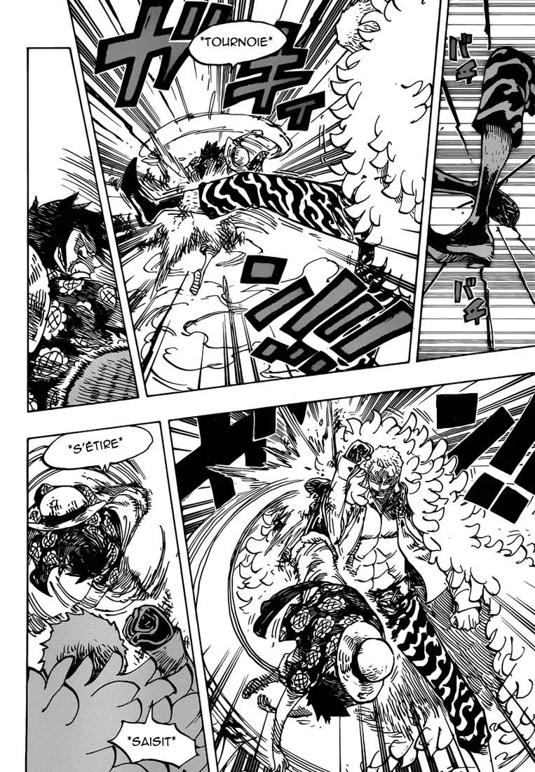 Your Manga Title Chapter 782 page 6 - read online in English