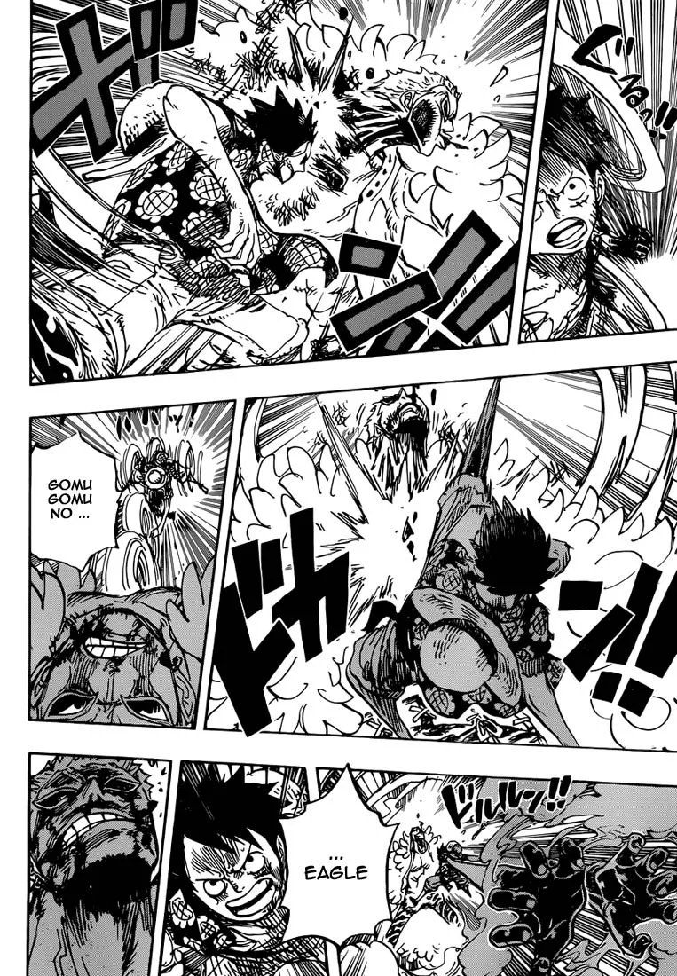Your Manga Title Chapter 782 page 8 - read online in English