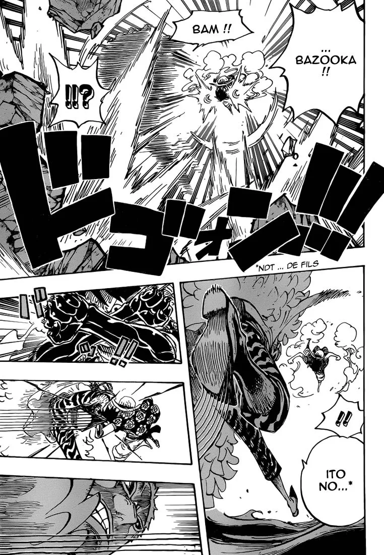 Your Manga Title Chapter 782 page 9 - read online in English