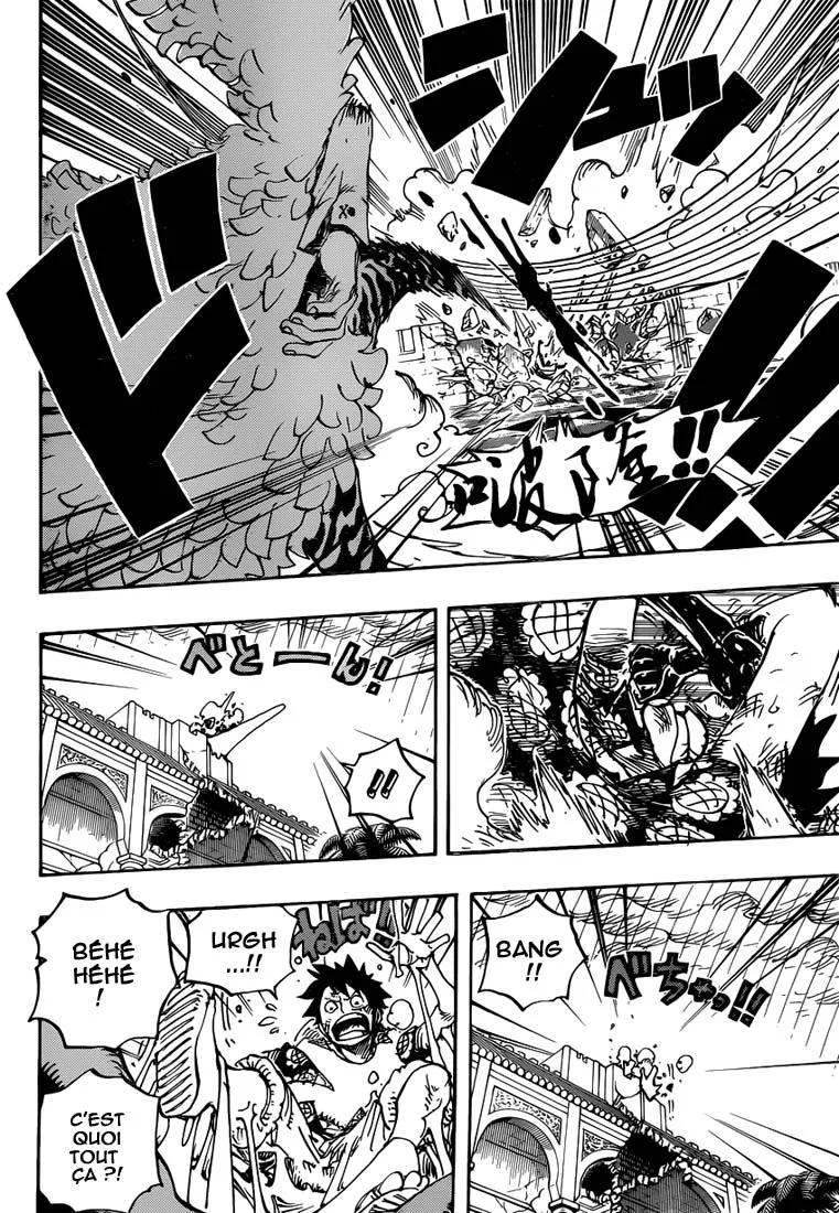 Your Manga Title Chapter 782 page 10 - read online in English