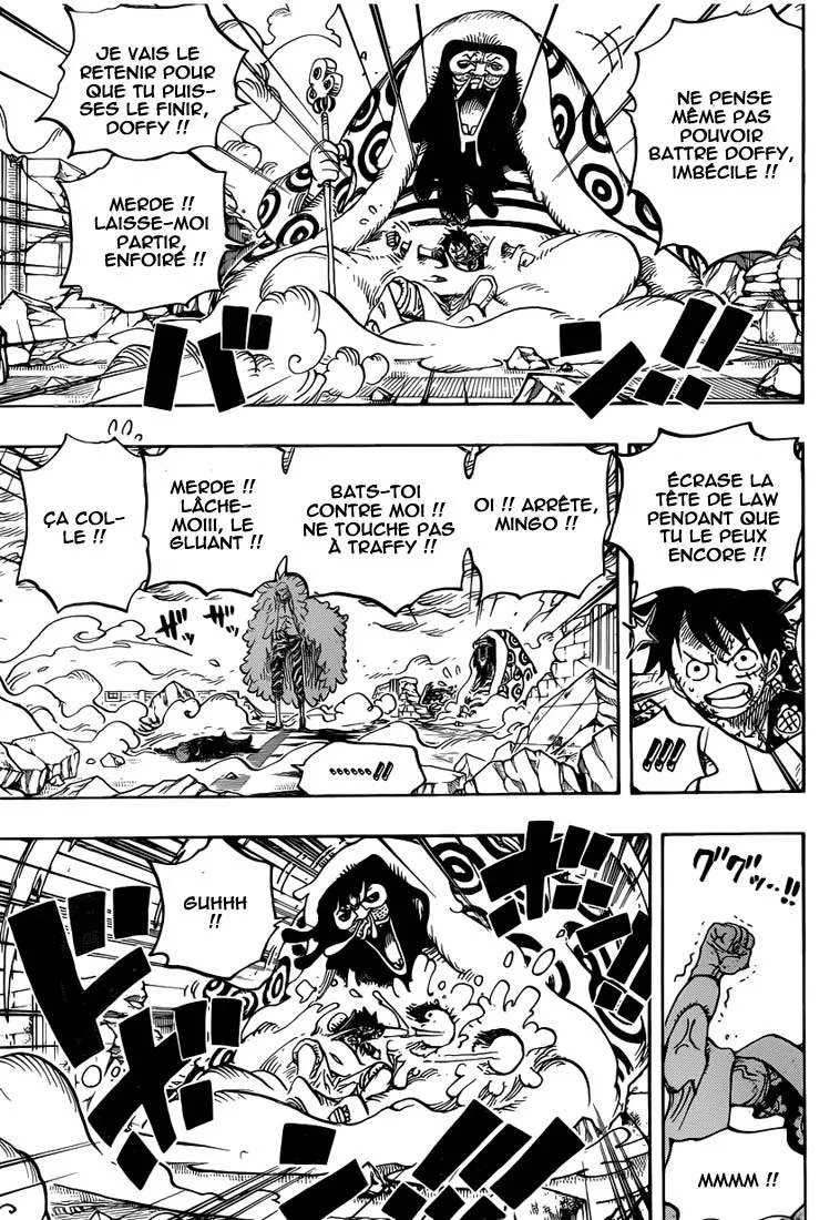 Your Manga Title Chapter 782 page 11 - read online in English