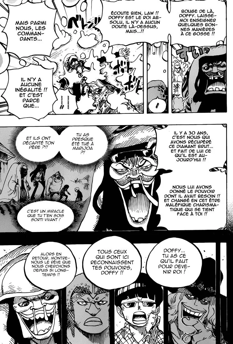 Your Manga Title Chapter 782 page 13 - read online in English
