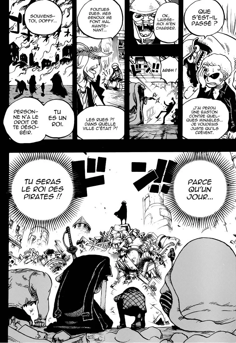 Your Manga Title Chapter 782 page 14 - read online in English