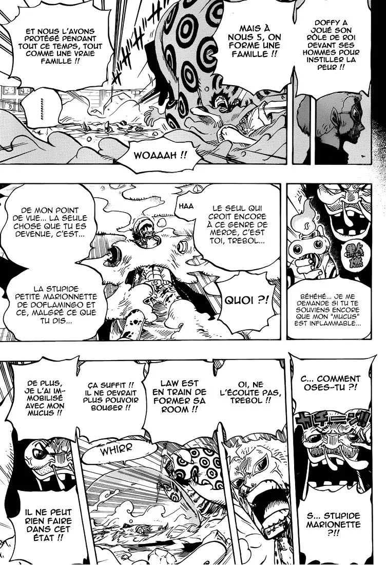 Your Manga Title Chapter 782 page 15 - read online in English