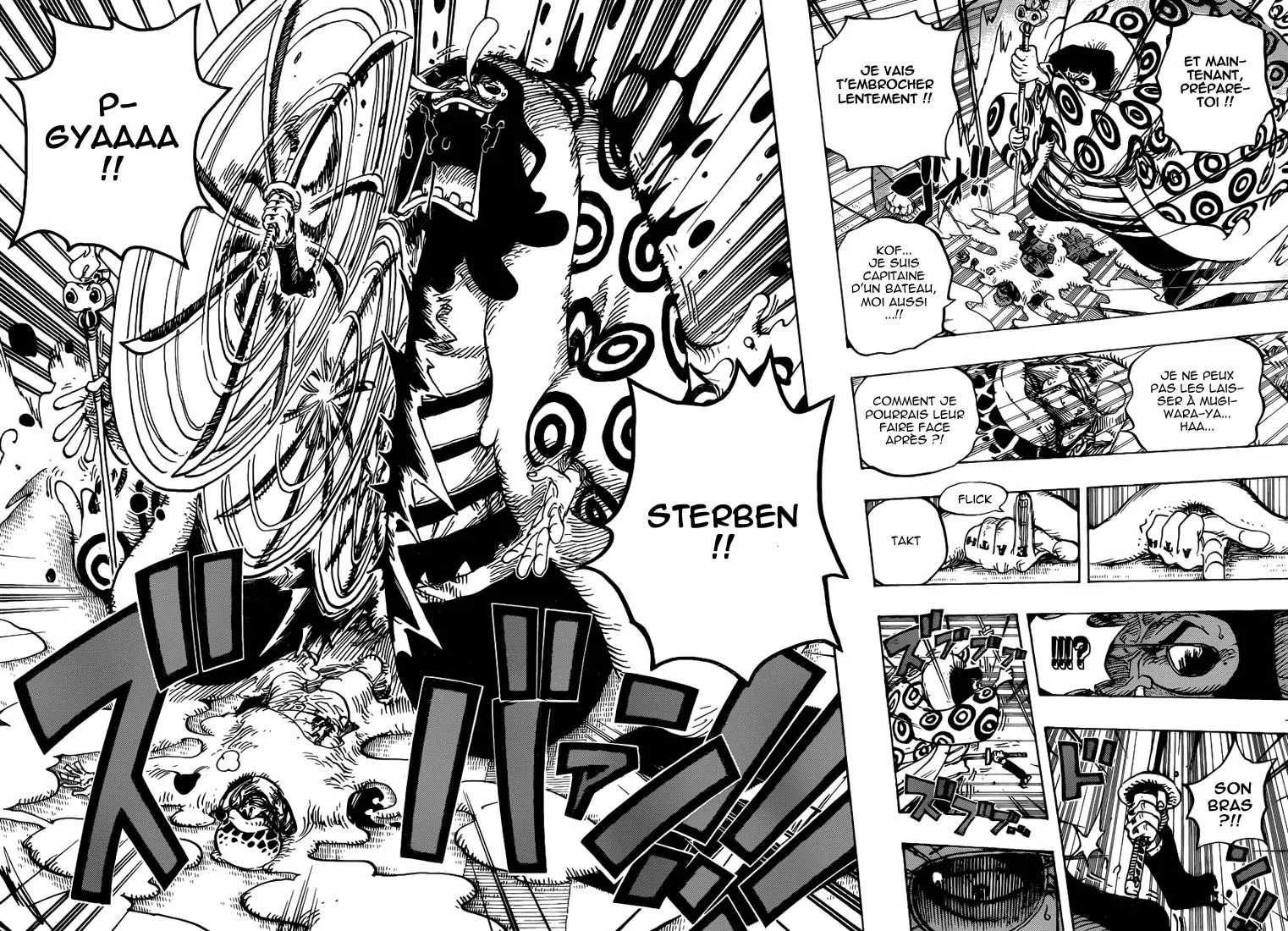 Your Manga Title Chapter 782 page 16 - read online in English