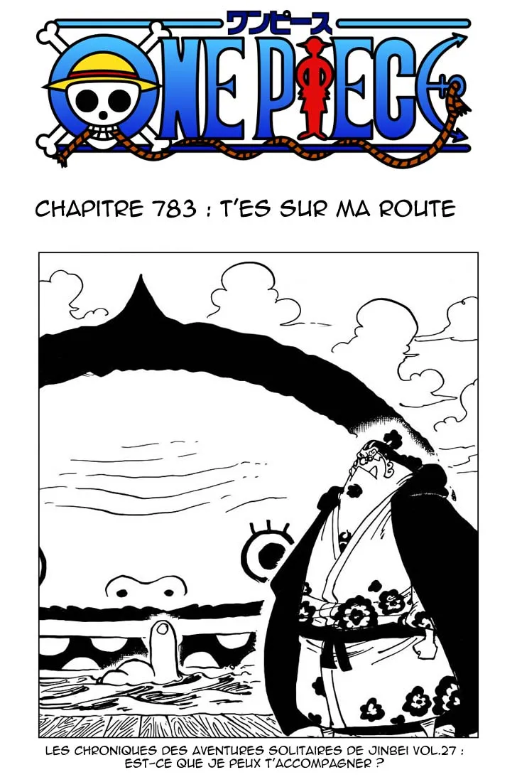 Your Manga Title Chapter 783 page 2 - read online in English