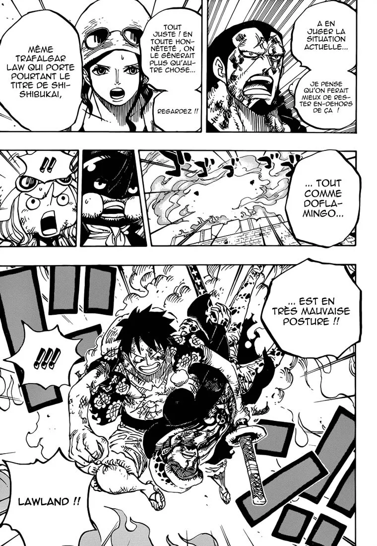 Your Manga Title Chapter 783 page 4 - read online in English