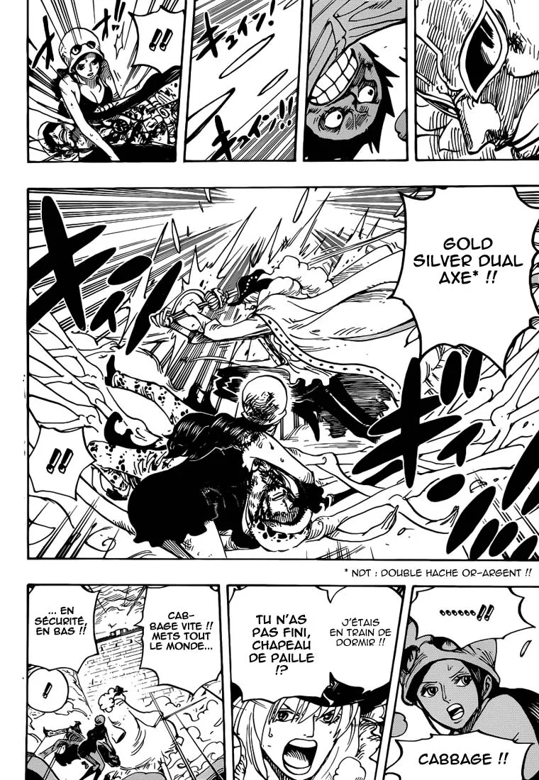 Your Manga Title Chapter 783 page 7 - read online in English