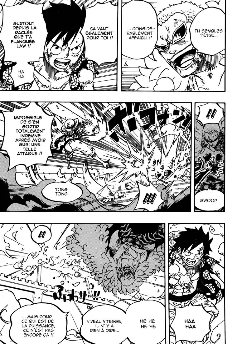 Your Manga Title Chapter 783 page 10 - read online in English