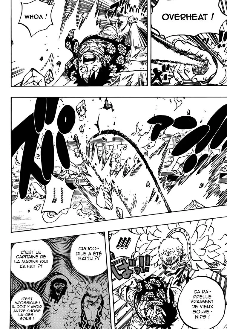 Your Manga Title Chapter 783 page 11 - read online in English