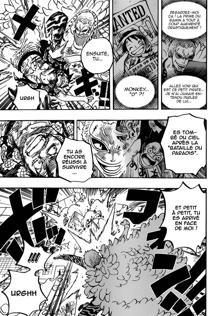 Your Manga Title Chapter 783 page 12 - read online in English