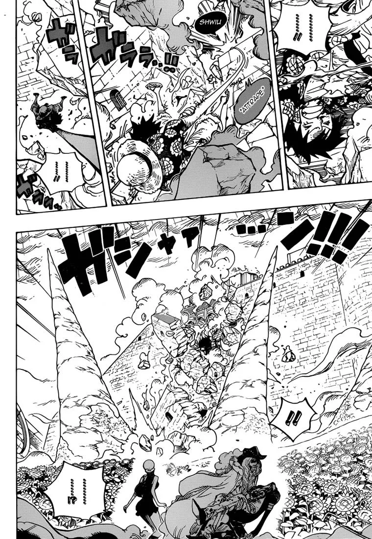 Your Manga Title Chapter 783 page 13 - read online in English