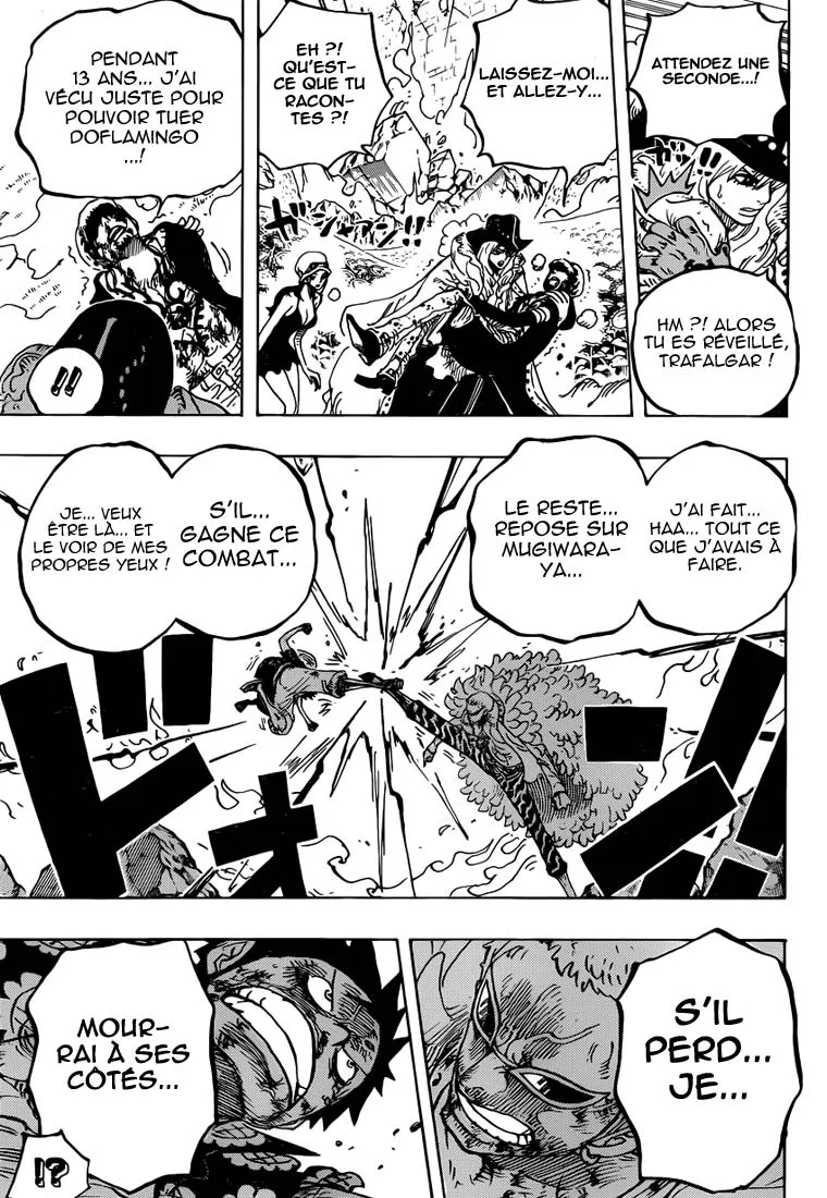 Your Manga Title Chapter 783 page 14 - read online in English
