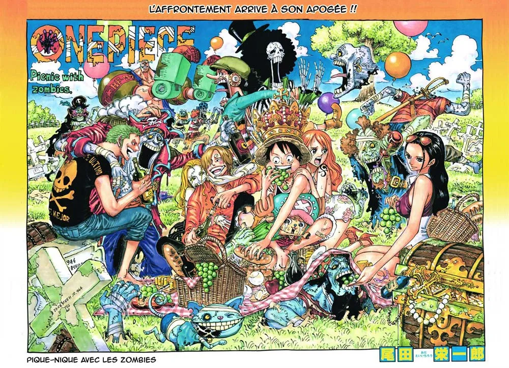 Your Manga Title Chapter 784 page 2 - read online in English