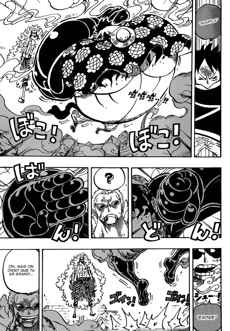 Your Manga Title Chapter 784 page 7 - read online in English