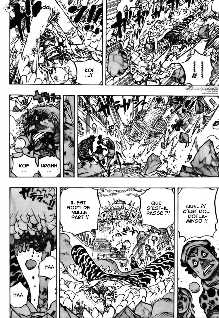 Your Manga Title Chapter 784 page 10 - read online in English