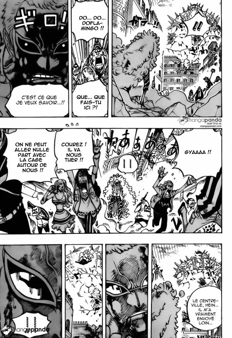 Your Manga Title Chapter 784 page 11 - read online in English