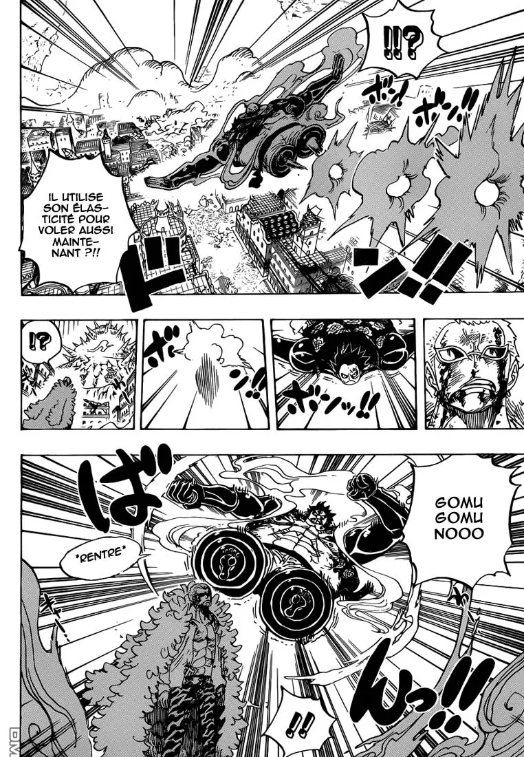 Your Manga Title Chapter 784 page 12 - read online in English