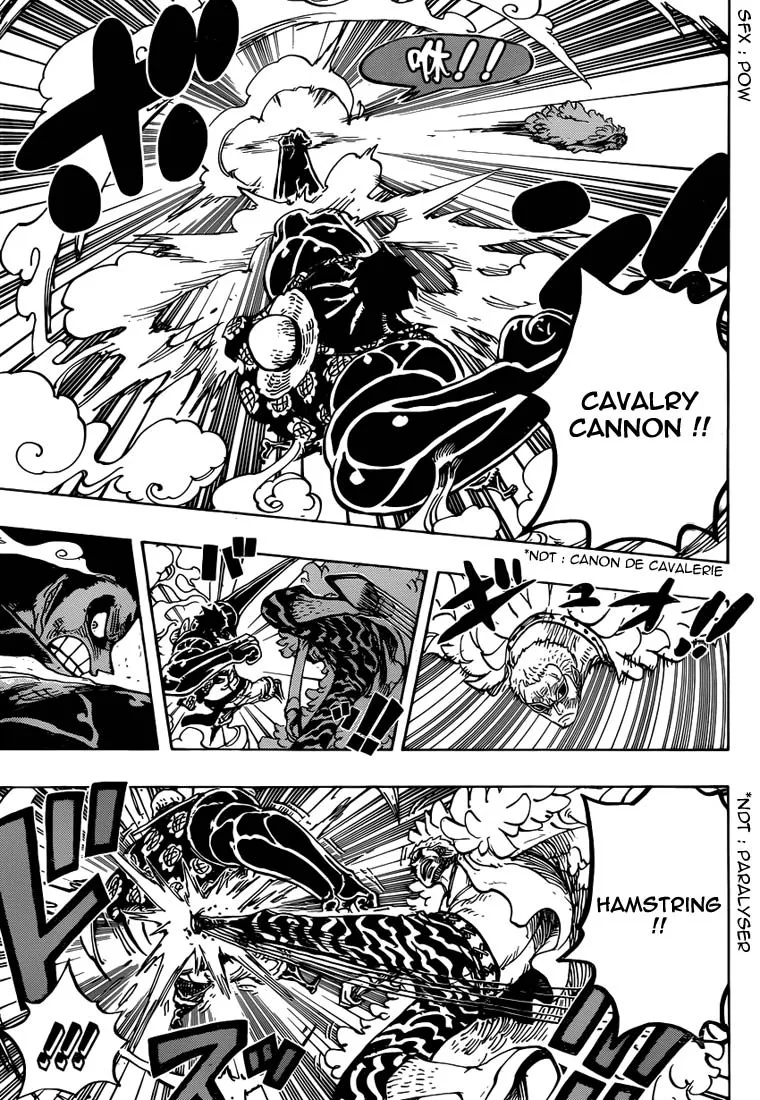 Your Manga Title Chapter 784 page 15 - read online in English