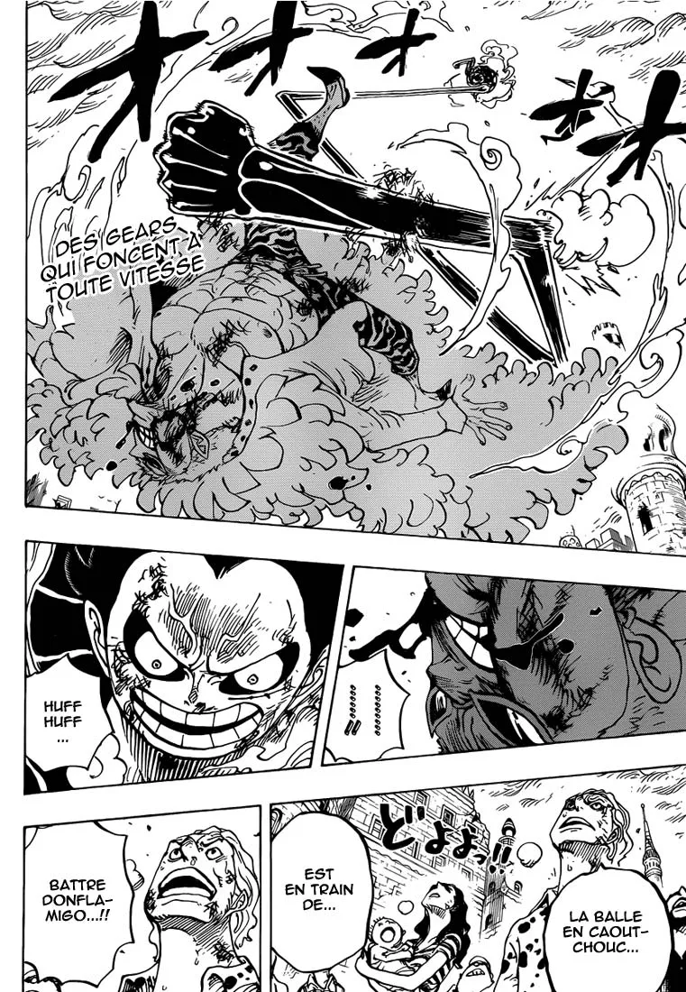 Your Manga Title Chapter 785 page 3 - read online in English