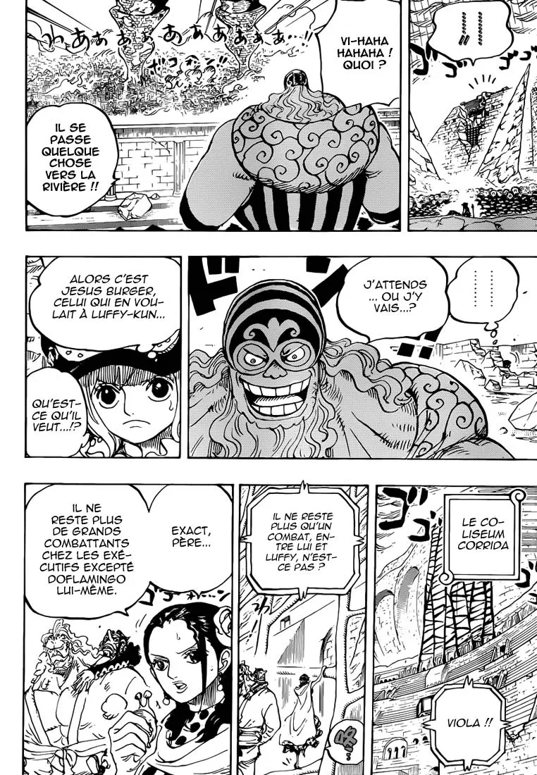 Your Manga Title Chapter 785 page 5 - read online in English
