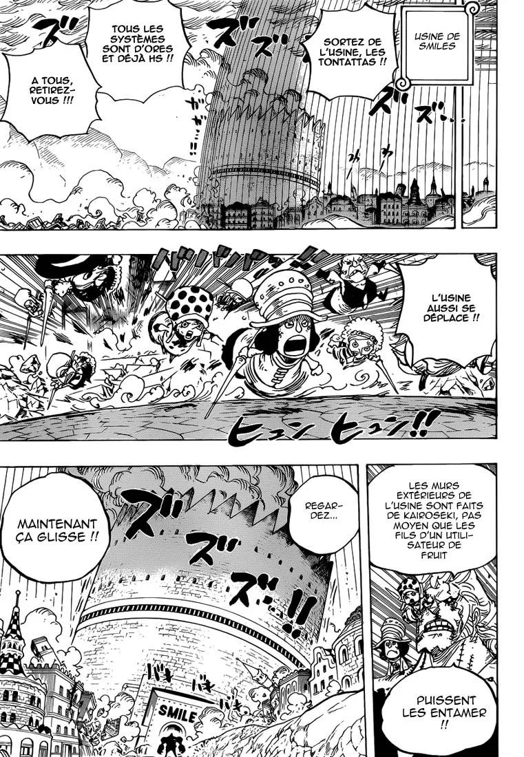 Your Manga Title Chapter 785 page 6 - read online in English