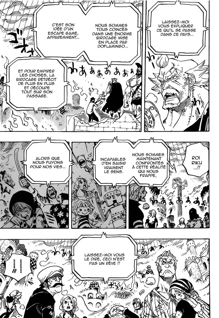Your Manga Title Chapter 785 page 12 - read online in English