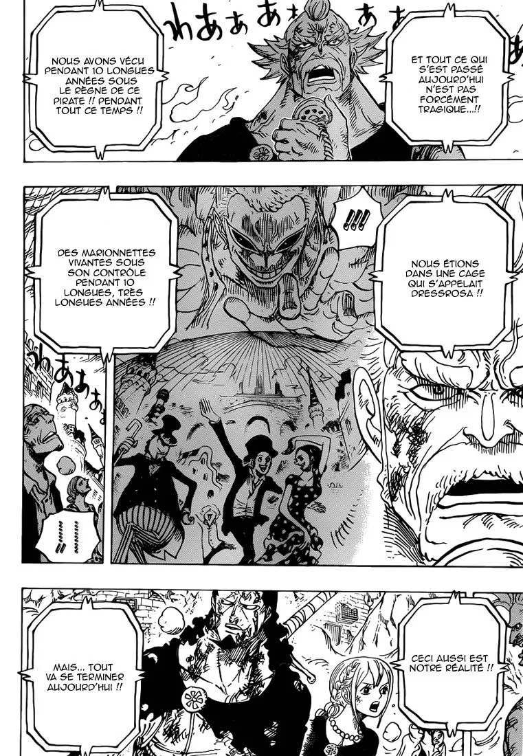 Your Manga Title Chapter 785 page 13 - read online in English