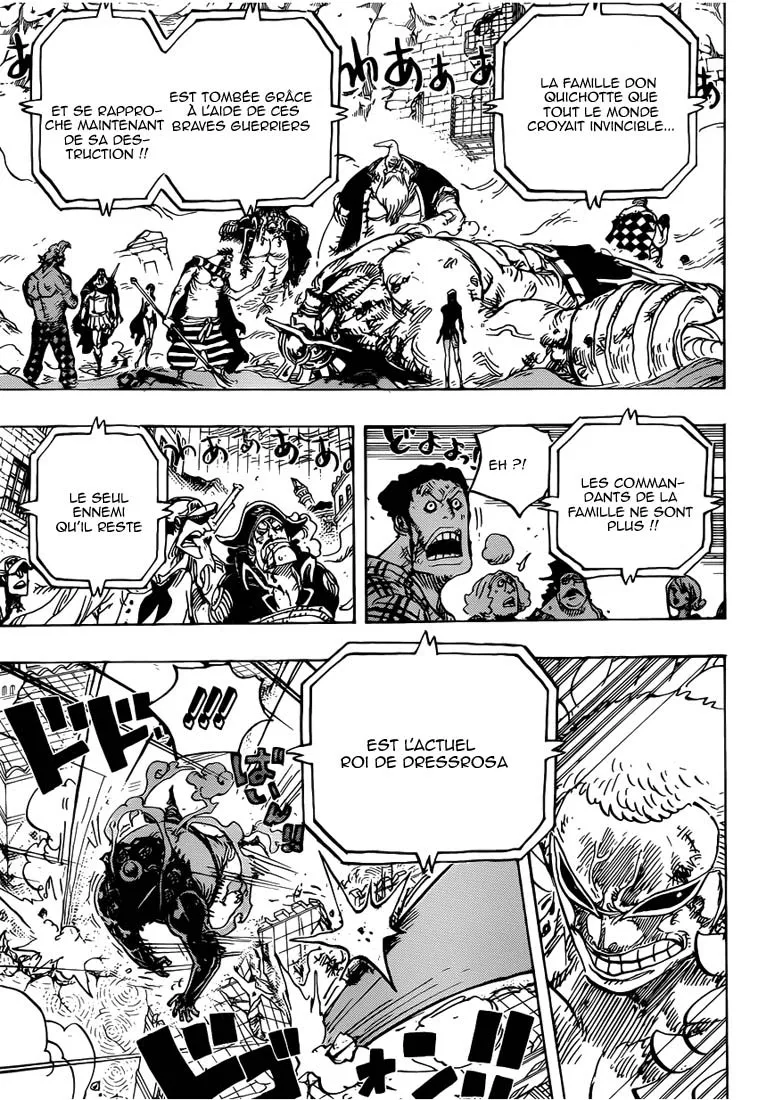 Your Manga Title Chapter 785 page 14 - read online in English