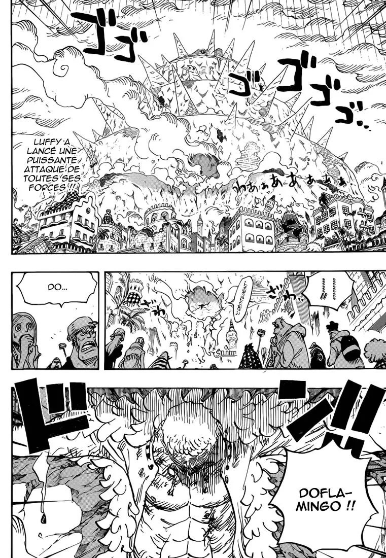 Your Manga Title Chapter 786 page 3 - read online in English