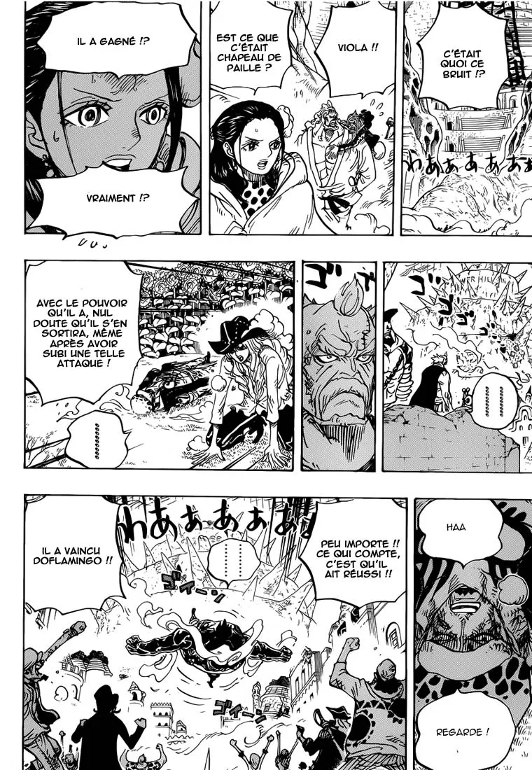 Your Manga Title Chapter 786 page 5 - read online in English