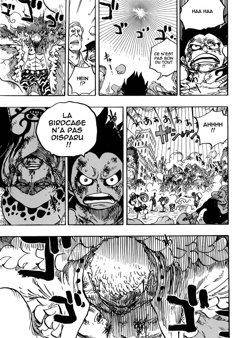 Your Manga Title Chapter 786 page 6 - read online in English