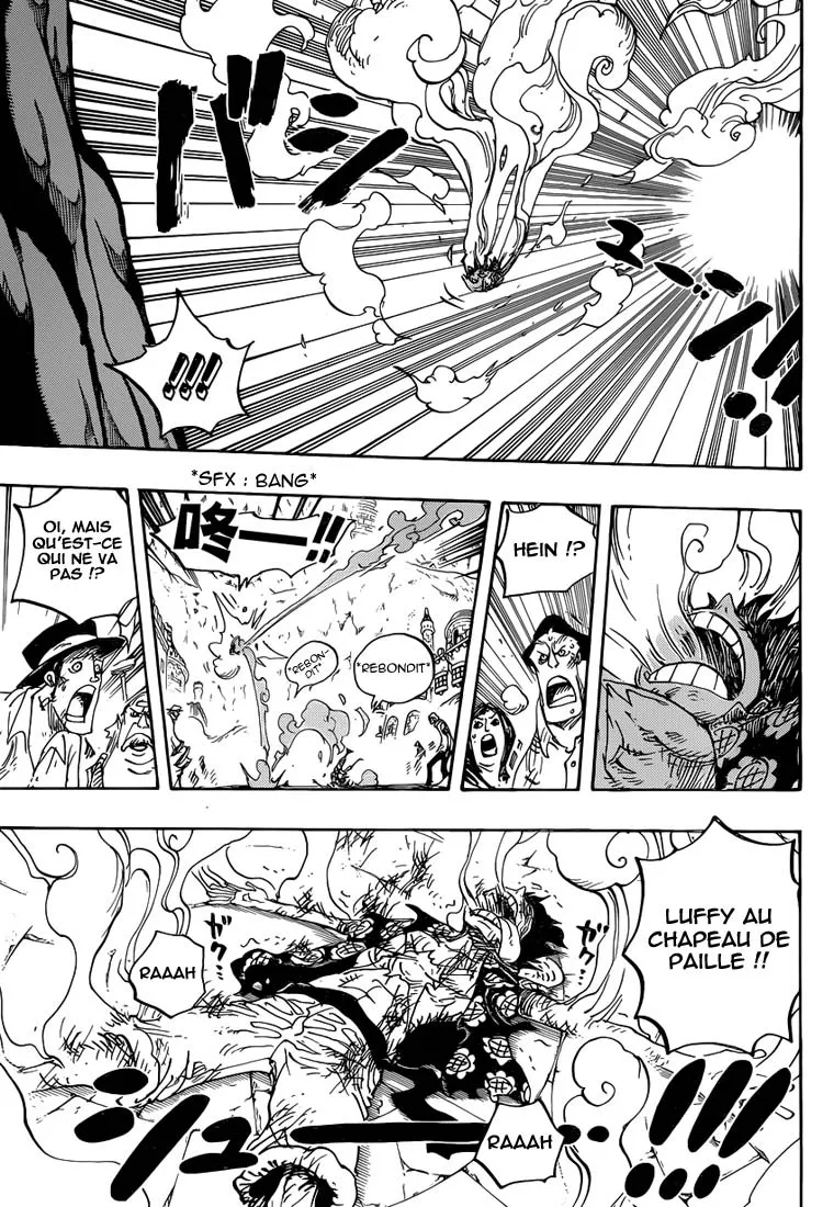 Your Manga Title Chapter 786 page 8 - read online in English