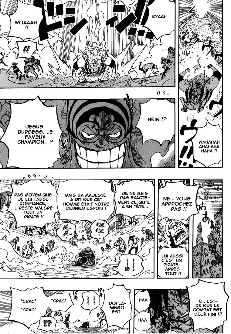 Your Manga Title Chapter 786 page 10 - read online in English