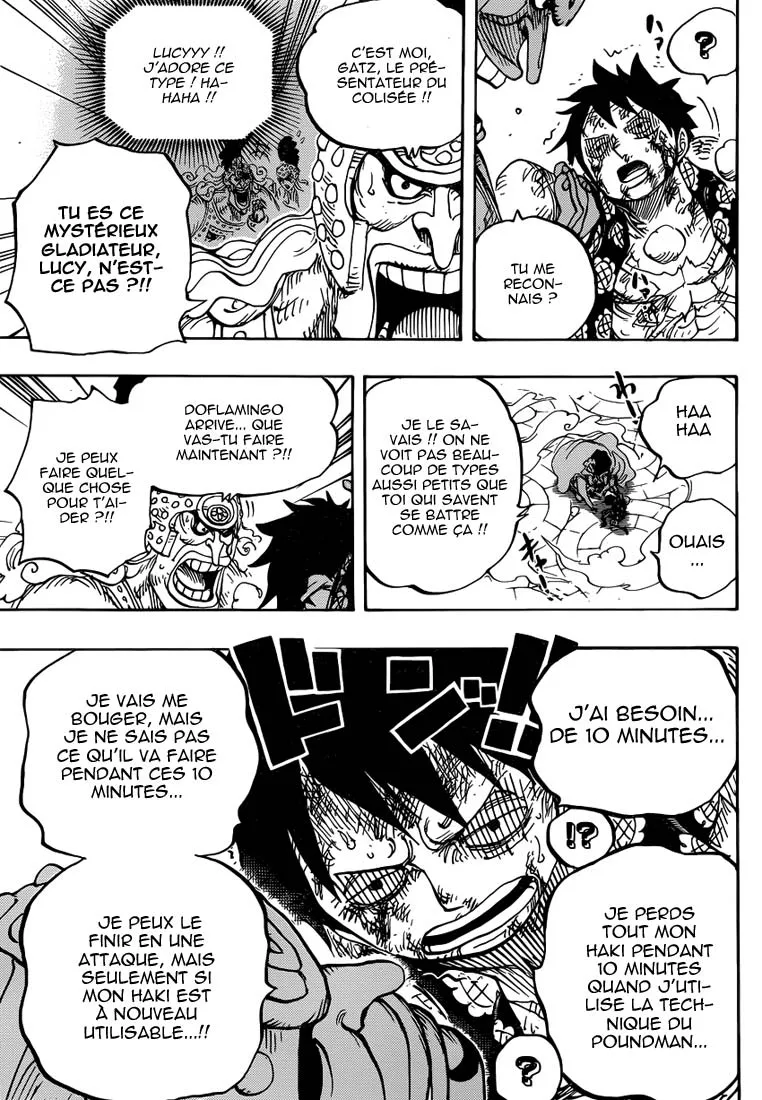 Your Manga Title Chapter 786 page 13 - read online in English