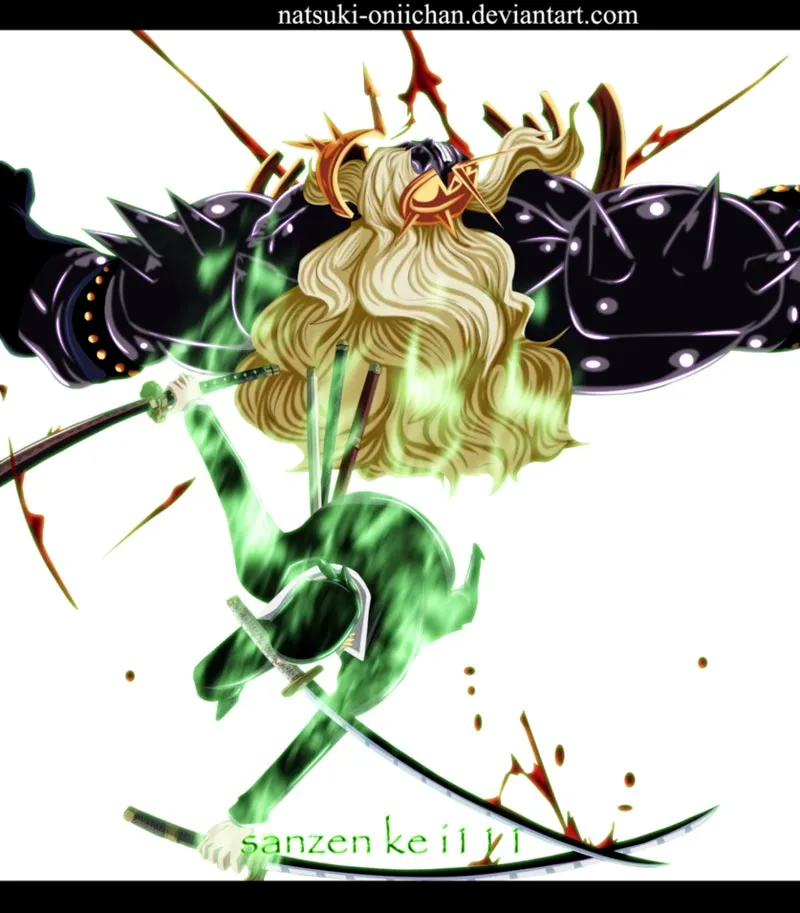 Your Manga Title Chapter 786 page 21 - read online in English