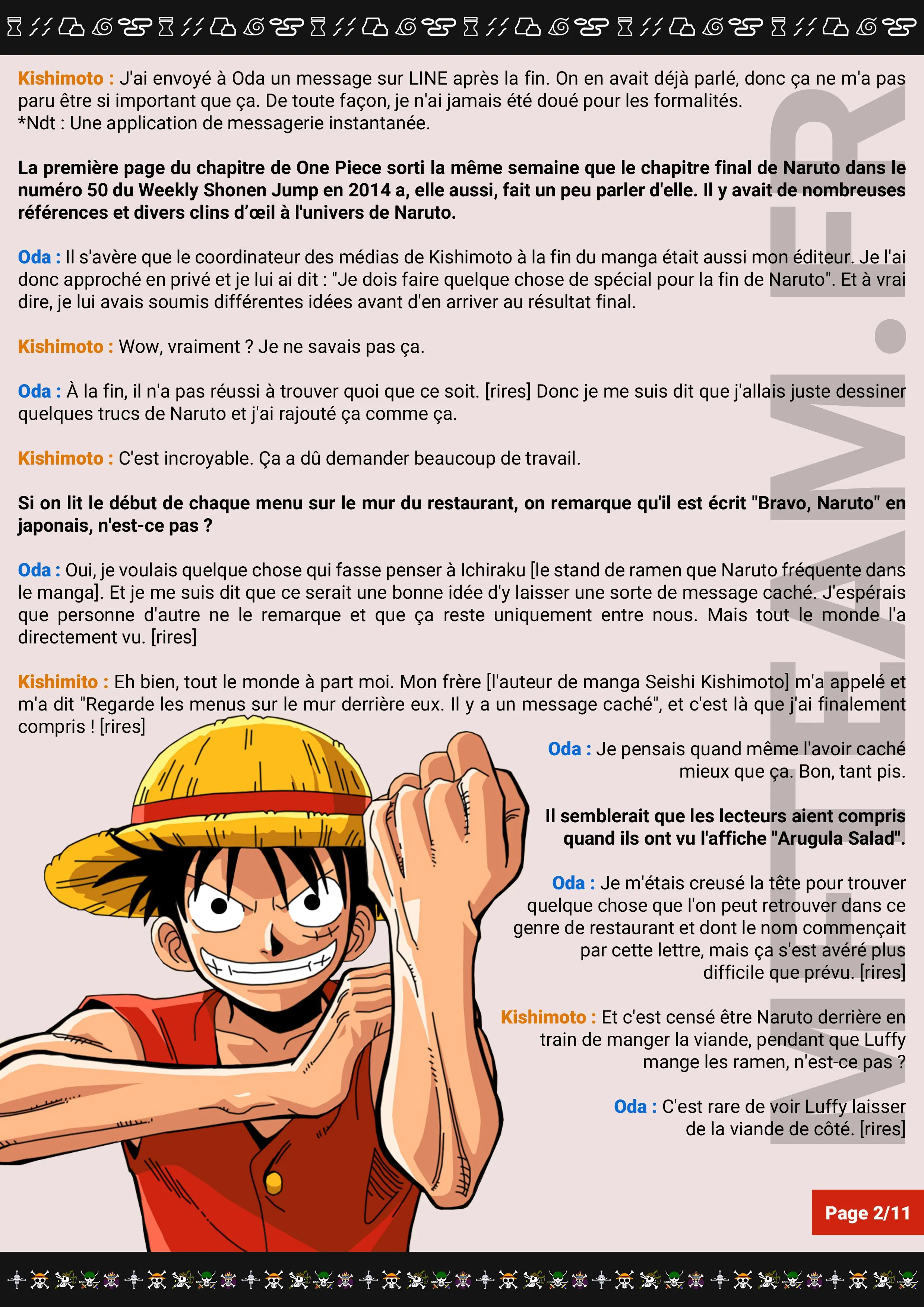 Your Manga Title Chapter 786.1 page 2 - read online in English