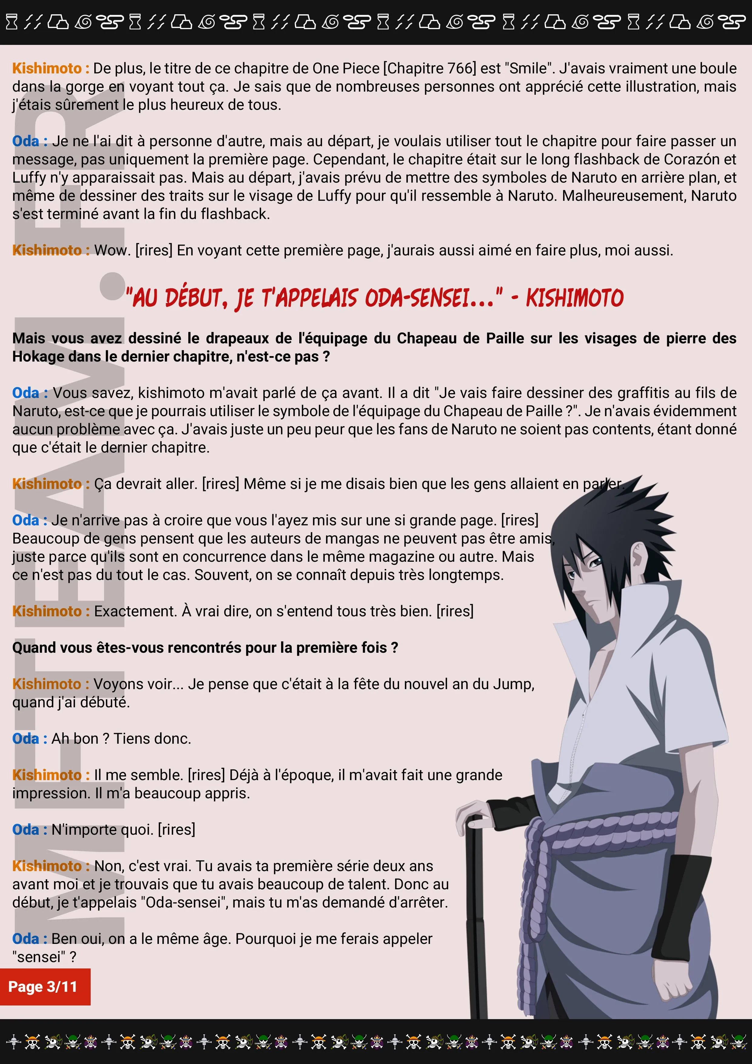 Your Manga Title Chapter 786.1 page 3 - read online in English