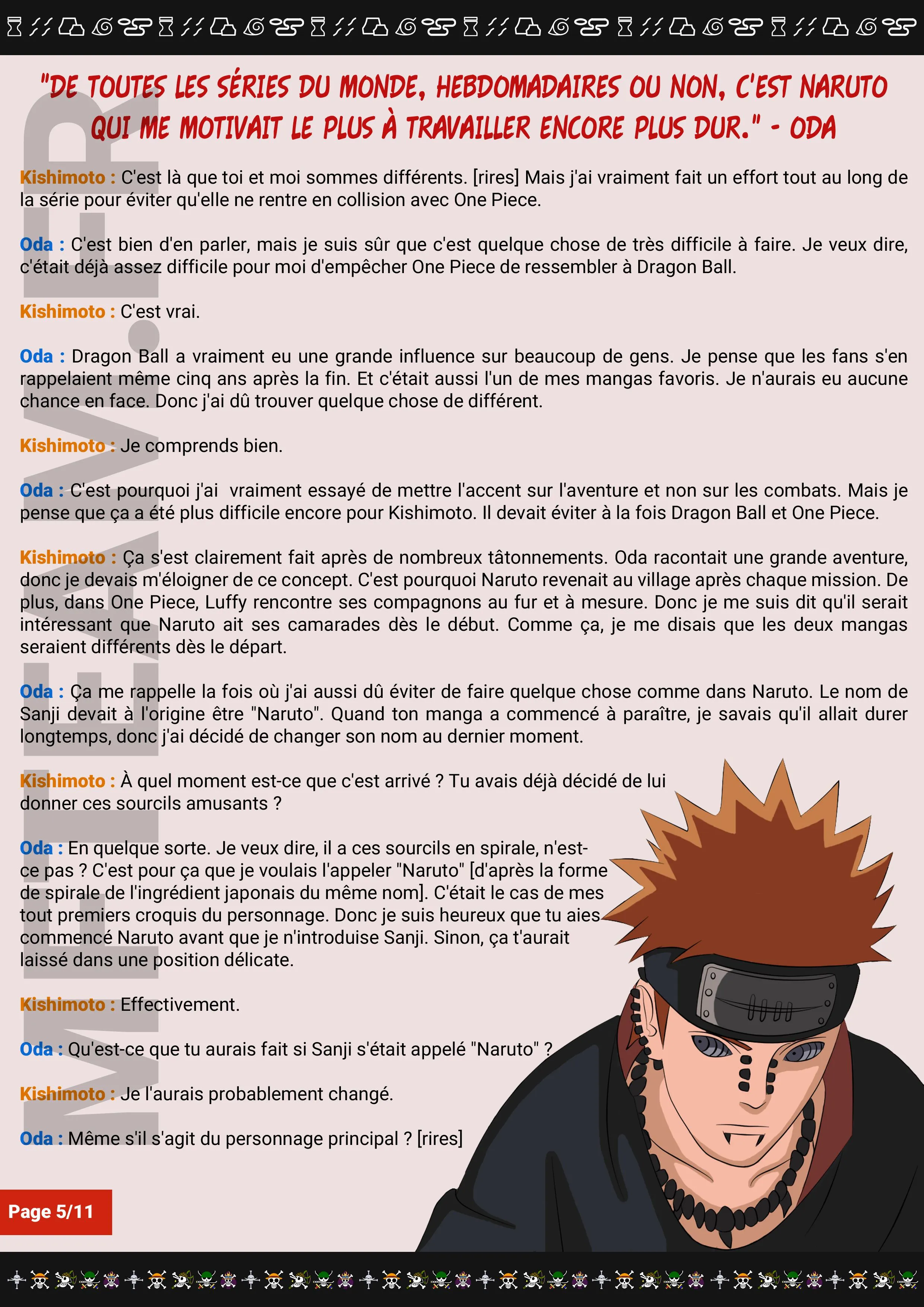 Your Manga Title Chapter 786.1 page 5 - read online in English