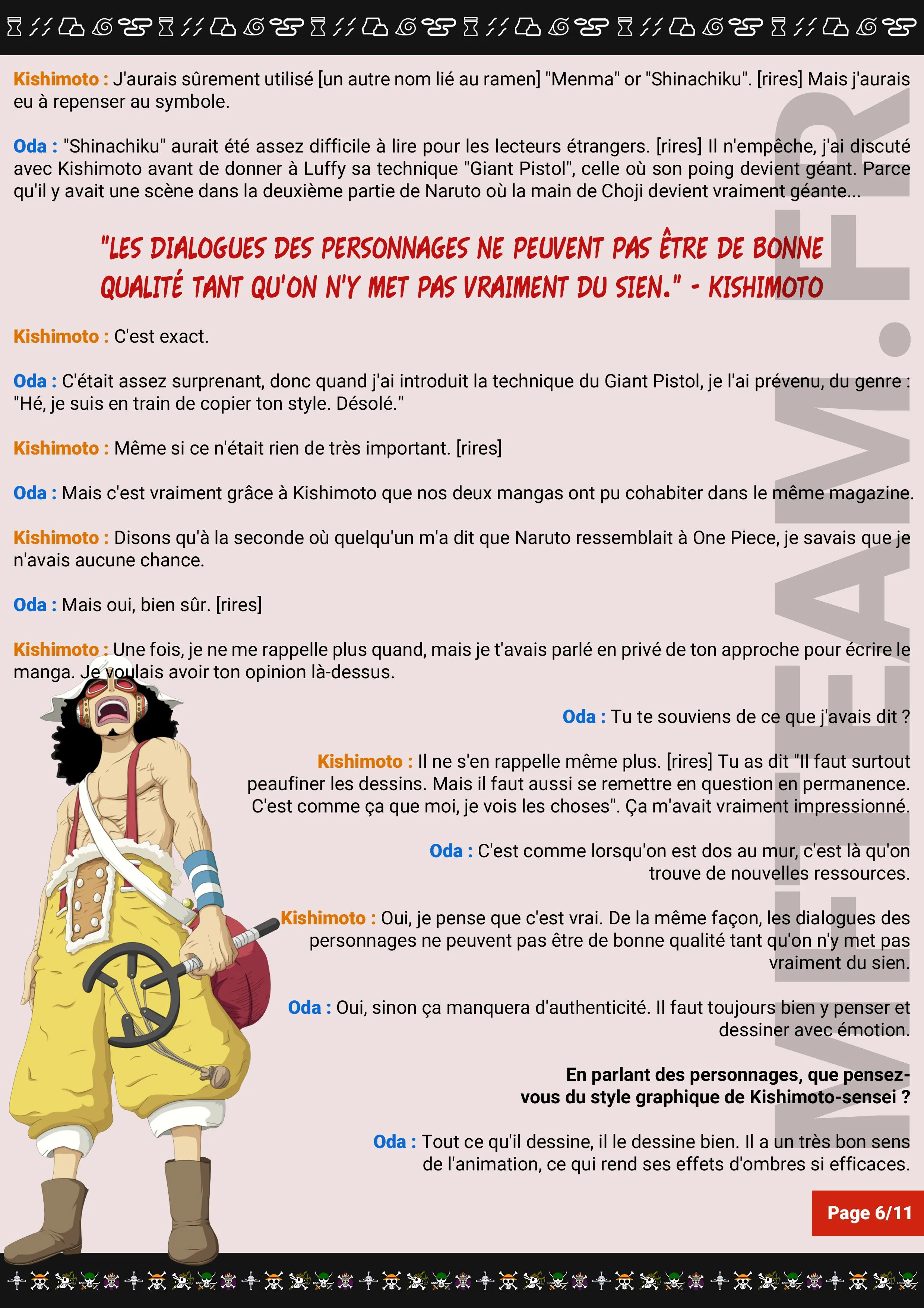 Your Manga Title Chapter 786.1 page 6 - read online in English