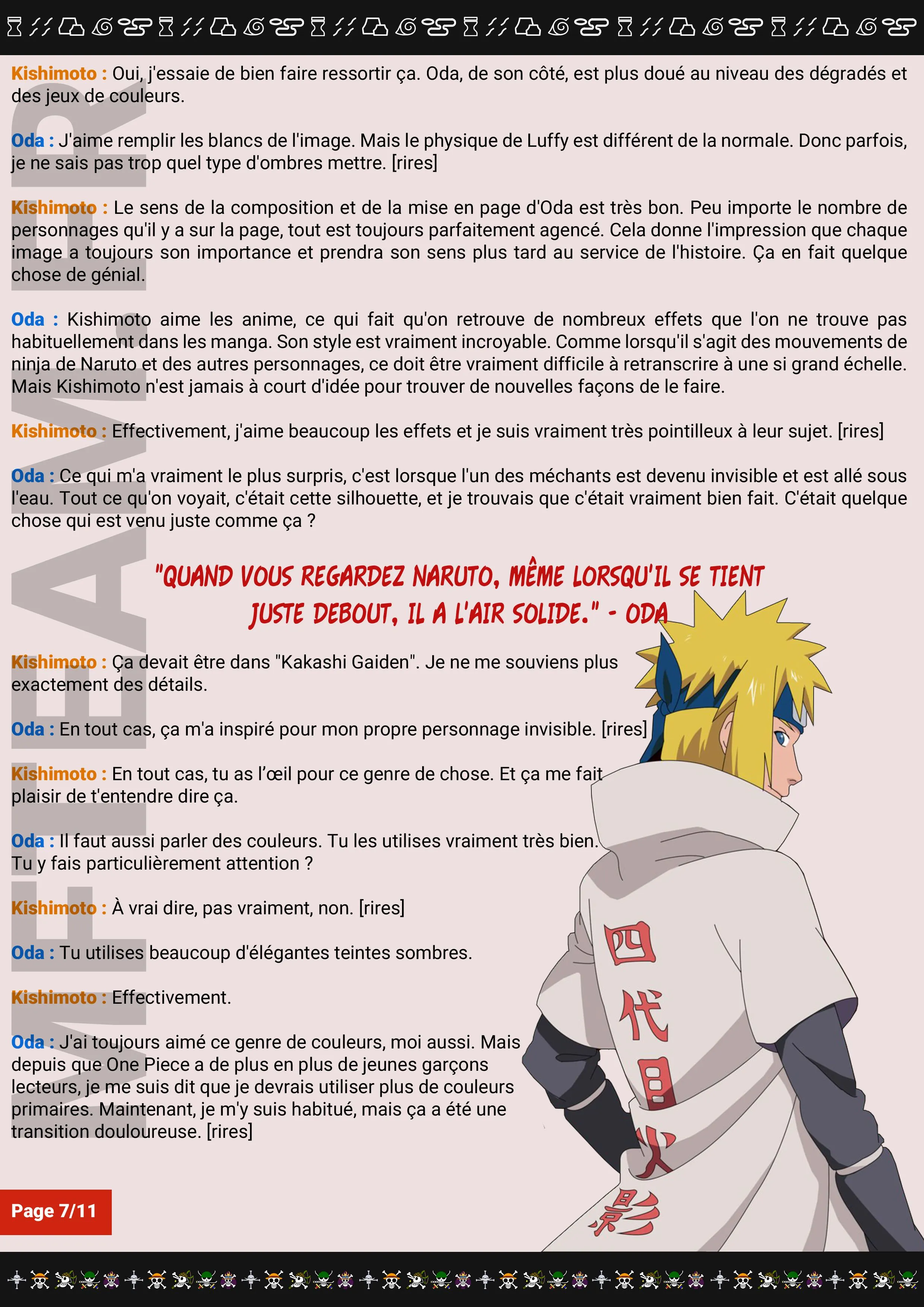 Your Manga Title Chapter 786.1 page 7 - read online in English