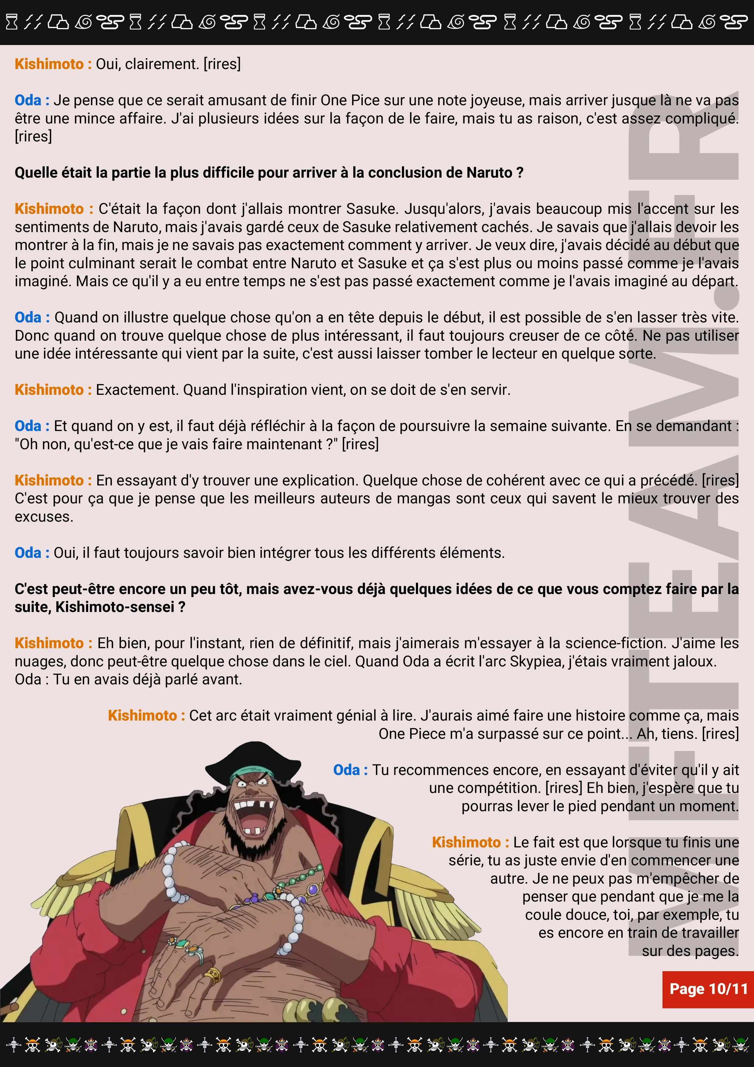 Your Manga Title Chapter 786.1 page 10 - read online in English