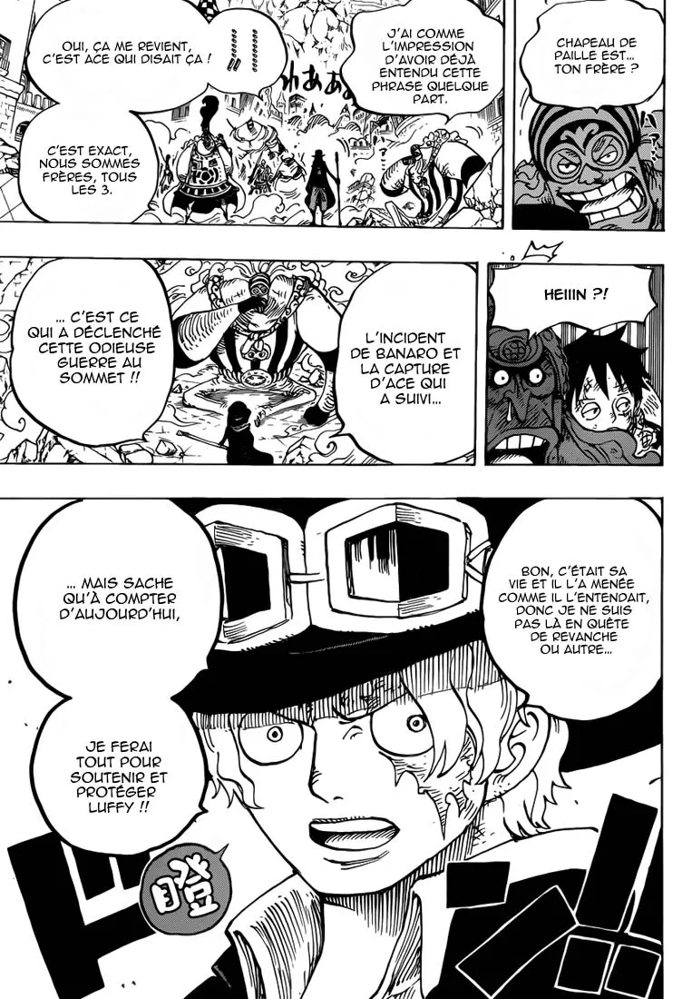 Your Manga Title Chapter 787 page 4 - read online in English