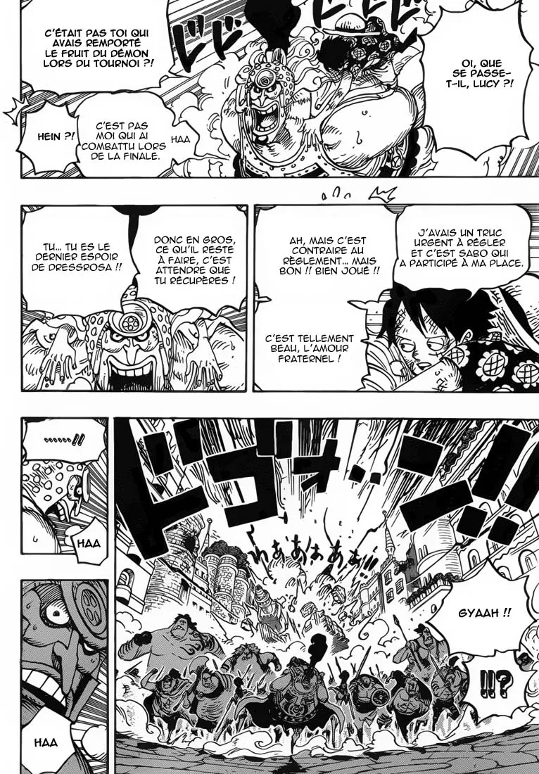 Your Manga Title Chapter 787 page 8 - read online in English