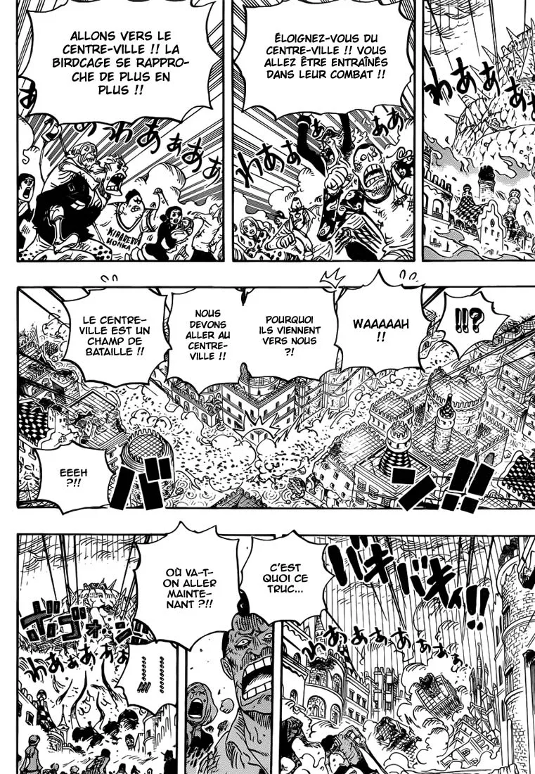 Your Manga Title Chapter 787 page 10 - read online in English